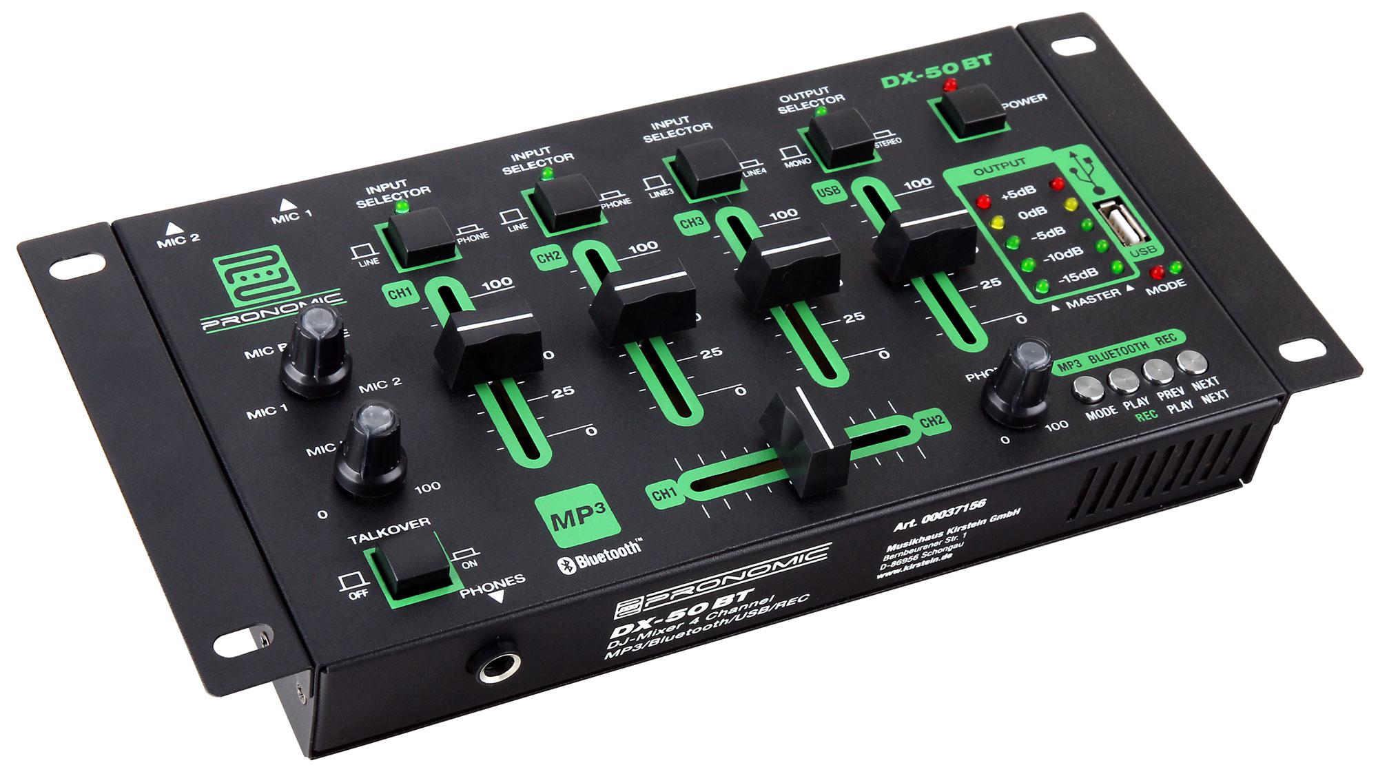 Pronomic DX-50